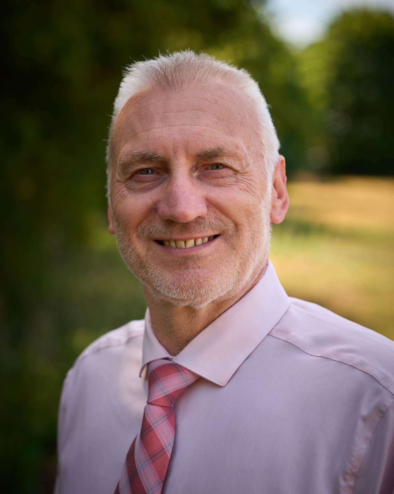 Mark Farmer, CEO Mark Framer, CEO
