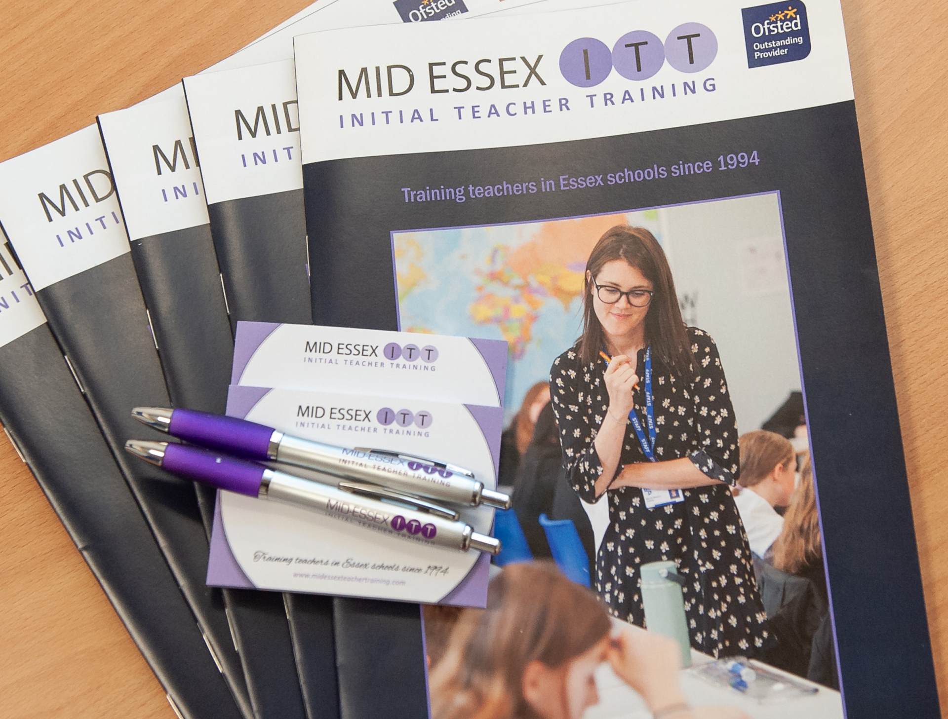 Our Brochure